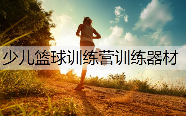 少儿篮球训练营训练器材