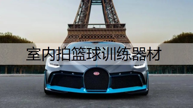 室内拍篮球训练器材