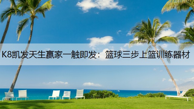 篮球三步上篮训练器材